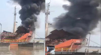 Two killed in oil tanker explosion at Ctg port